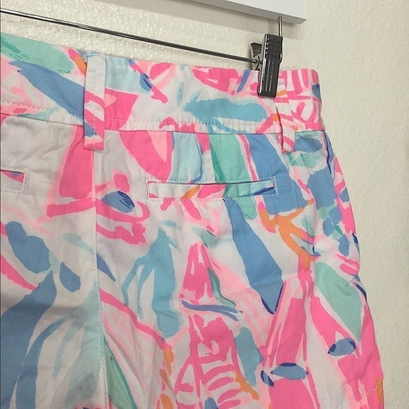 Lily Pulitzer Bright Callahan Shorts - Picture 3 of 5